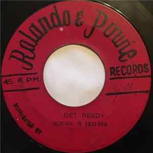 Don Drummond / Bonnie & Skitter - The Rocket / Get Ready FLAC album