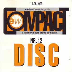 Various - Compact Disc Nr. 12 Ausgabe 11.06.1999 FLAC album