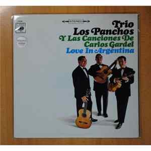 Trio Los Panchos - Y Las Canciones De Carlos Gardel / Love in Argentina FLAC album