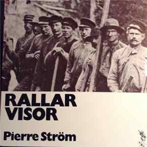 Pierre Ström - Rallarvisor FLAC album
