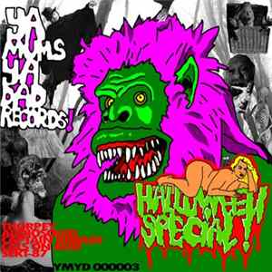 Various - Halloween Special FLAC album