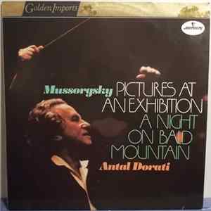 Mussorgsky / Antal Dorati - Pictures At An Exhibition / A Night On Bald Mountain FLAC album
