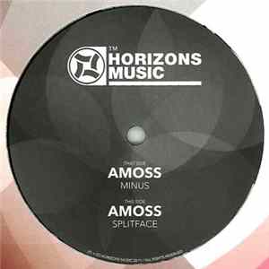 Amoss - Minus / Splitface FLAC album