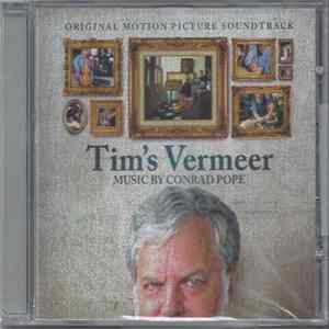 Conrad Pope - Tim's Vermeer FLAC album