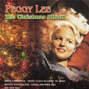 Peggy Lee - The Christmas Album FLAC album