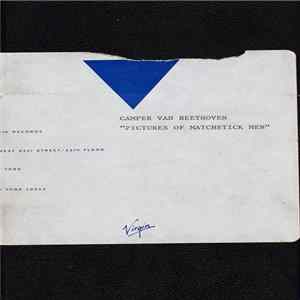 Camper Van Beethoven - Pictures Of Matchstick Men FLAC album