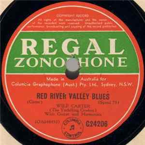 Wilf Carter - Red River Valley Blues / It's Cowboy's Night To Howl FLAC album
