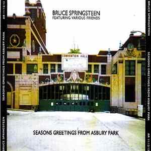 Bruce Springsteen - Seasons Greetings From Asbury Park FLAC album