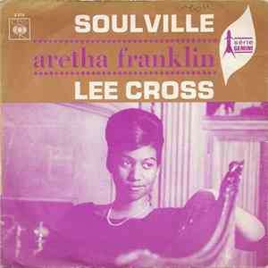 Aretha Franklin - Soulville / Lee Cross FLAC album
