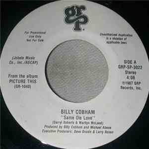 Billy Cobham - Same Ole Love FLAC album