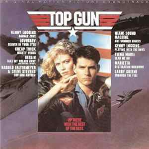 Various - Top Gun - Original Motion Picture Soundtrack FLAC album
