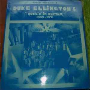 Duke Ellington - 3 - "Rockin' In Rhythm" (1929-1931) FLAC album