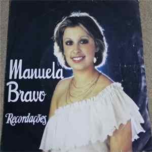 Manuela Bravo - Recordações FLAC album