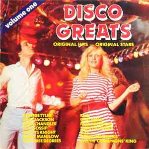 Various - Disco Greats Volume One FLAC album