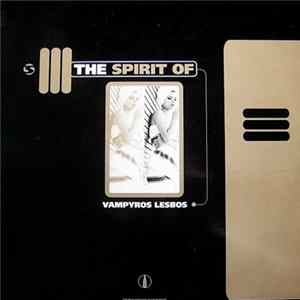 Various - The Spirit Of Vampyros Lesbos FLAC album