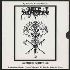Hellhammer - Demon Entrails FLAC album