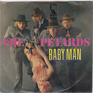The Petards - Baby Man / On The Road Drinking Wine FLAC album