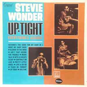 Stevie Wonder - Up-Tight FLAC album