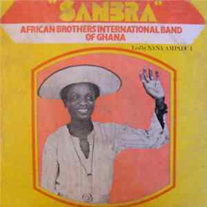 African Brothers International Band Of Ghana - Sanbra FLAC album