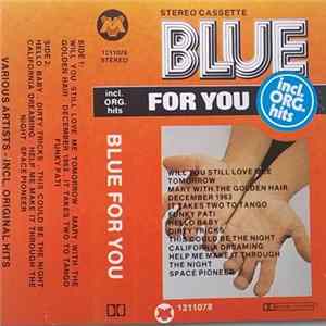 Various - Blue For You FLAC album
