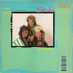 Style - Telephone FLAC album