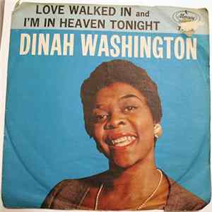Dinah Washington - Love Walked In FLAC album