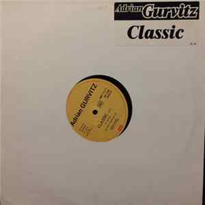 Adrian Gurvitz - Classic FLAC album