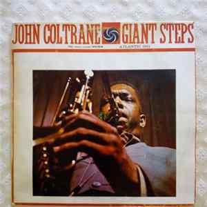 John Coltrane - Giant Steps FLAC album