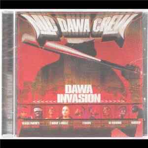 Mic Dawa Crew - Dawa Invasion FLAC album