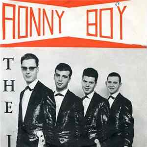 The Jokers - Ronny Boy FLAC album