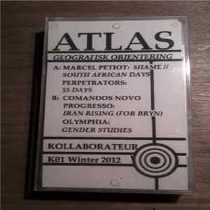 Various - Atlas FLAC album