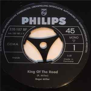 Roger Miller - King Of The Road / Atta Boy Girl FLAC album