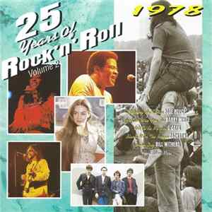 Various - 25 Years Of Rock 'N' Roll Volume 2 1978 FLAC album