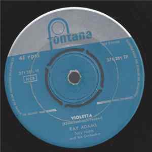 Ray Adams - Violetta FLAC album