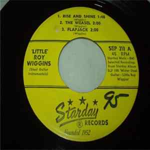 'Little' Roy Wiggins / Pete Drake - Steel Guitar Instrumentals FLAC album