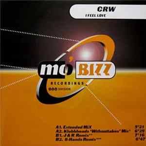 CRW - I Feel Love FLAC album