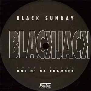 Blackjack - Black Sunday / One N' Da Chamber FLAC album