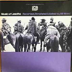 Various - Music Of Lesotho - Circumcsision Songs FLAC album