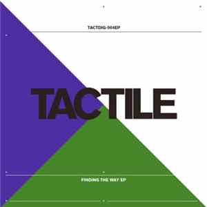 Tactile / Bob & Rocky - Finding The Way EP FLAC album