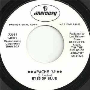 Eyes Of Blue - Apache '69 FLAC album