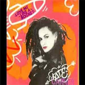 Kate Garner - Love Me Like A Rocket FLAC album