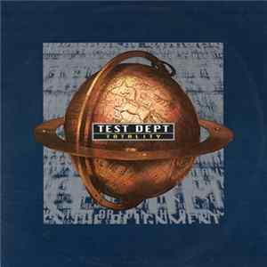 Test Dept - Totality FLAC album