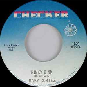 Dave Cortez - Rinky Dink / Getting Right FLAC album