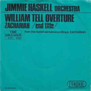 Jimmie Haskell Orchestra - William Tell Overture FLAC album