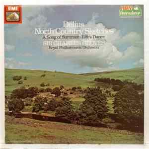 Frederick Delius, Sir Charles Groves, Royal Philharmonic Orchestra - Delius North Country Sketches FLAC album