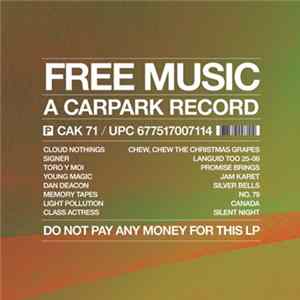 Various - Free Music FLAC album