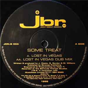 Some Treat - Lost In Vegas FLAC album