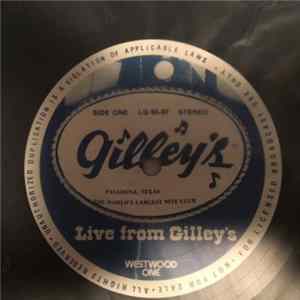 The Kendalls - Live From Gilley's FLAC album