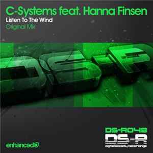 C-Systems Feat. Hanna Finsen - Listen To The Wind FLAC album
