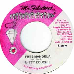 Nitty Kouchie - Free Mandela FLAC album